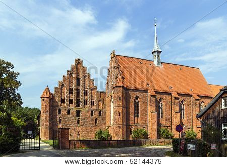 Wienhausen Abbey, Germany