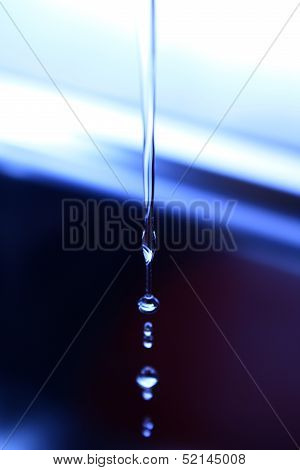 water