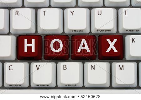 Internet Hoax