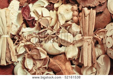 Pot Pourri