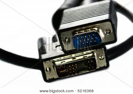 PC-Display Connector / Kabel