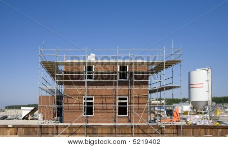 Byggeplads