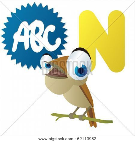 N is for Nightingale