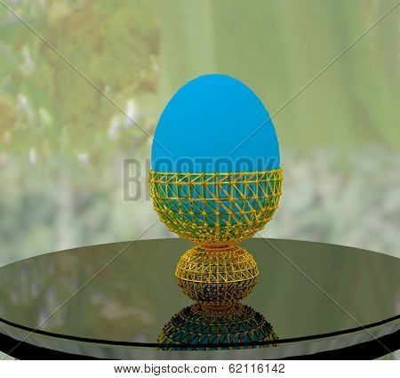 Easter eggs