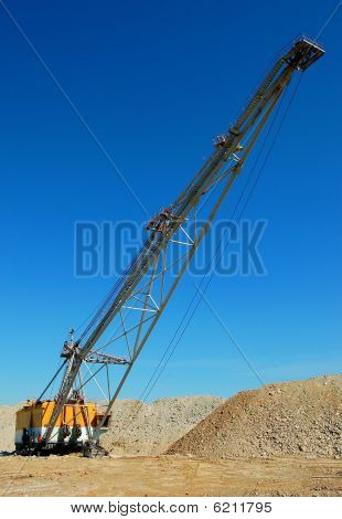 Tagebau mining