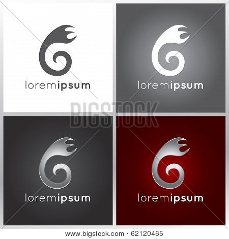 Abstract Logo Design