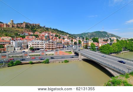 Tbilisi Old Town