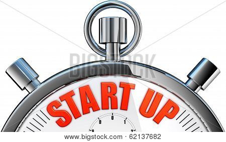 start UP