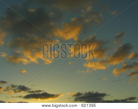 The Sunset