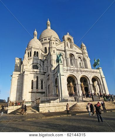 Sacre Couer