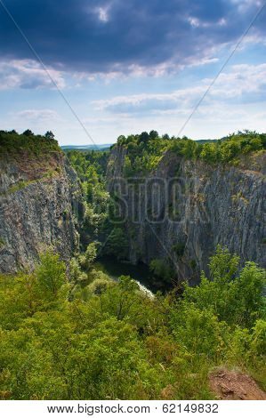 Quarry Mexico