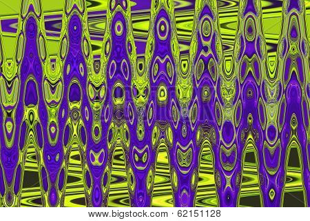 Green and Blue Abstract - Beautiful Color Background and Screensaver Patterns