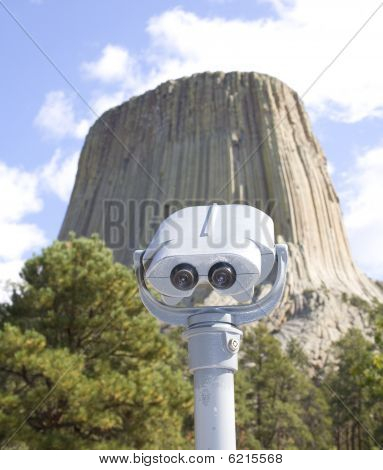 Devils Tower göz
