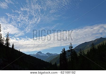 Cascade Mountain Range