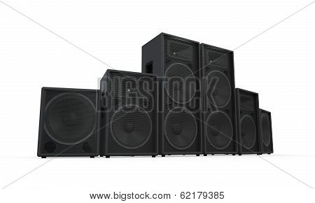 Group of Speakers