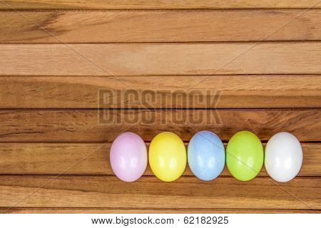 Easter Eggs