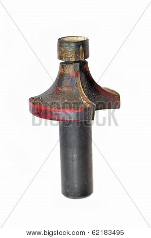 Roundover Router Bit