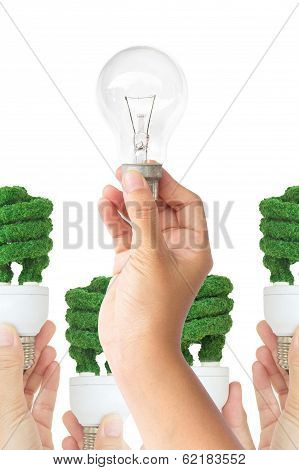 eco energy concept