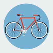 Bicycle Illustration