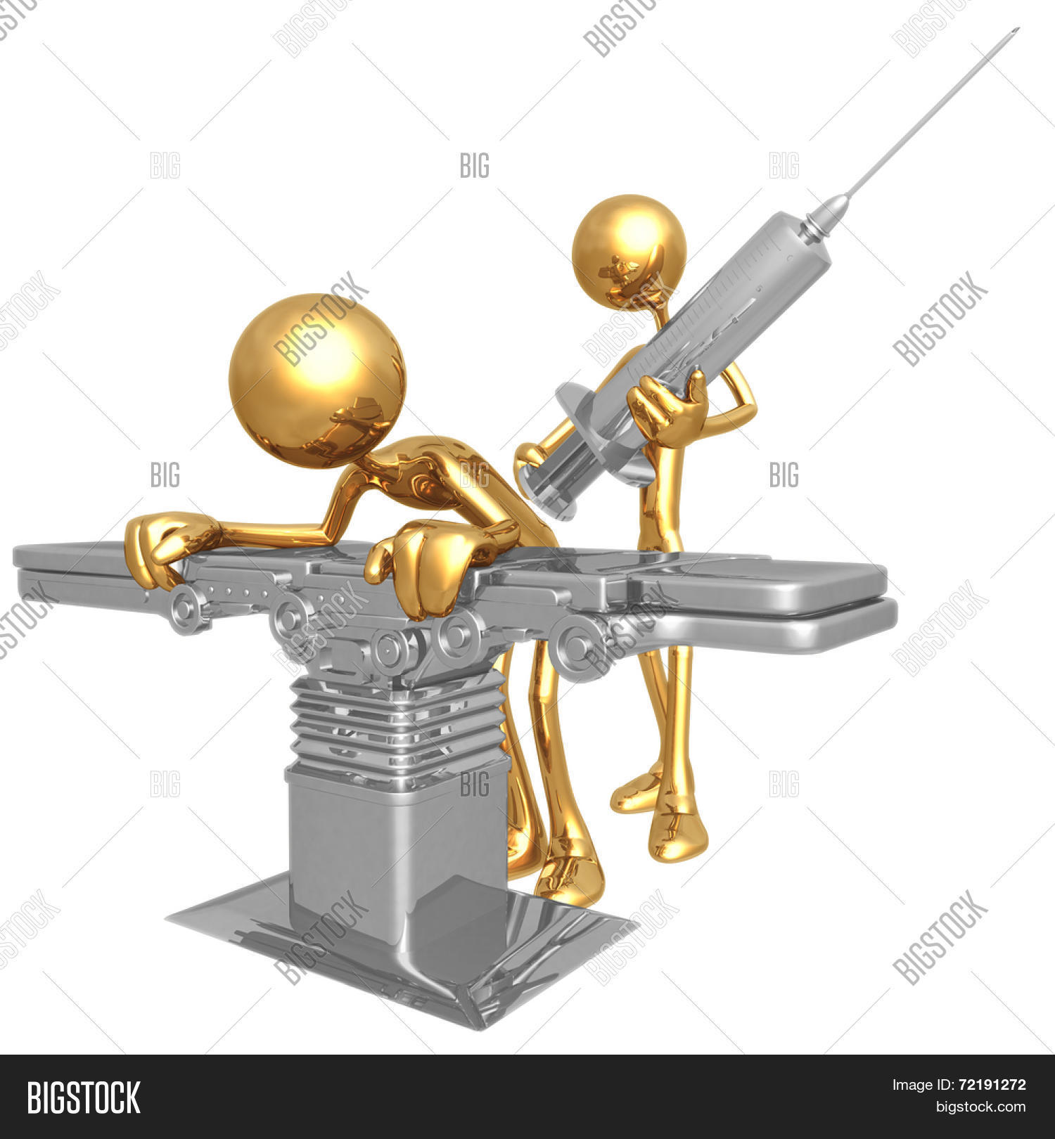 Giant Needle Image & Photo (Free Trial) Bigstock