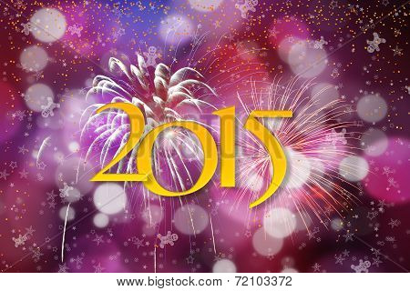 Happy New Year 2015