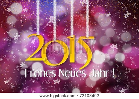Happy New Year 2015