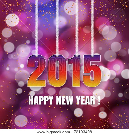 Happy New Year 2015