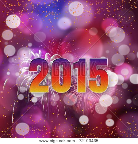 Happy New Year 2015