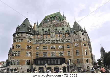 Chateau Frontenac