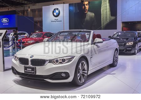 Bmw 420D Convertible Sport