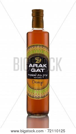 Arak Gat Orange