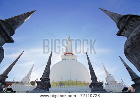 Wat Mahathat Woramahawihan