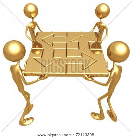 Teamwork Connection