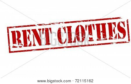 Rent Clothes