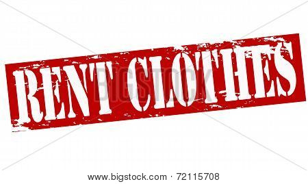 Rent Clothes