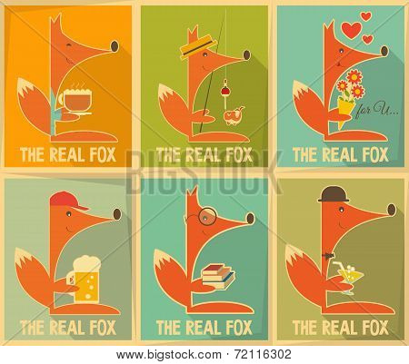 Fox Posters