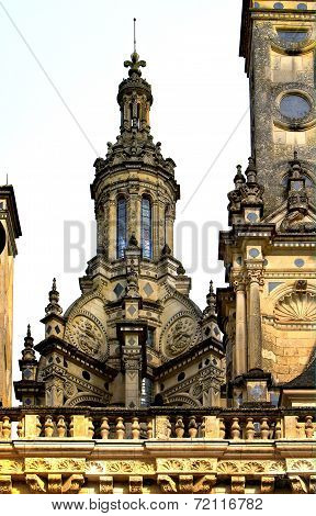 Renaissance Architectural Detail