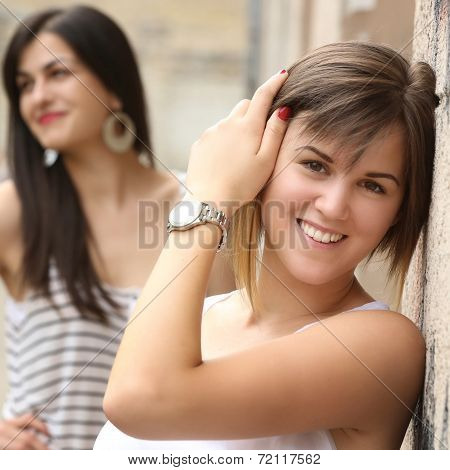 Two friends
