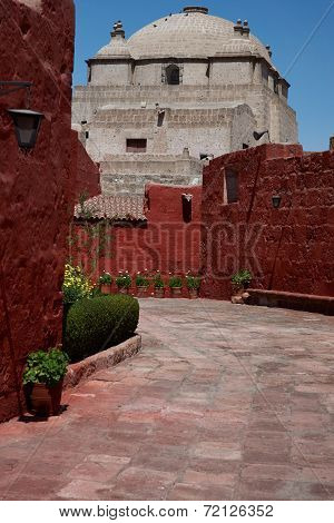 Monasterio de Santa Catalina