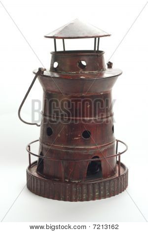 Lighthouse Candle