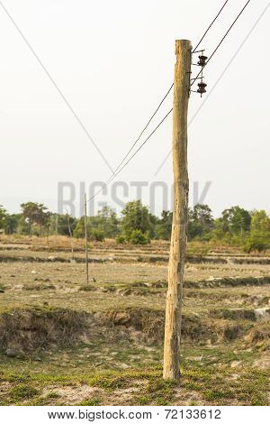 Electricity Poles