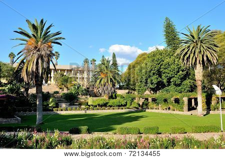 Parliament Building, Windhoek, Namibia