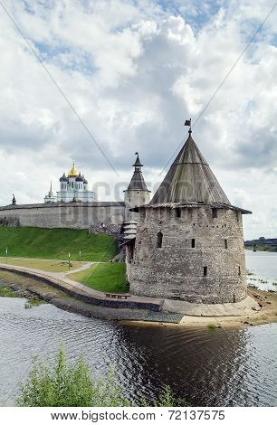 Krom In Pskov
