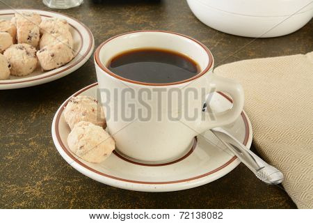 Cookies And Coffee