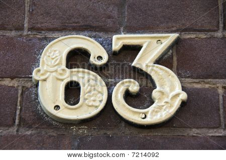 Nr domu: 63
