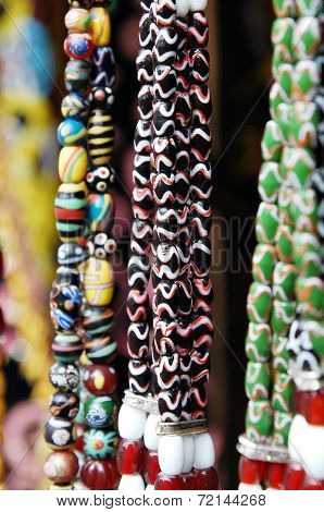 Lundayeh Necklace Beads