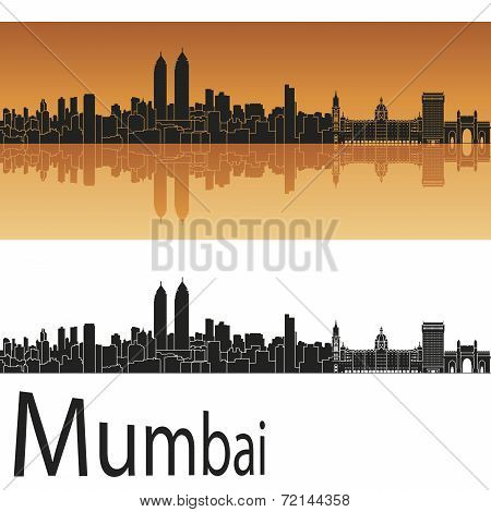 Mumbai Skyline