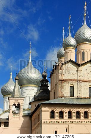 Rostov Kremlin