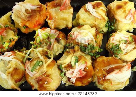 Japanese Dumplings
