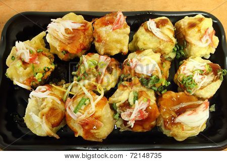 Japanese Dumplings